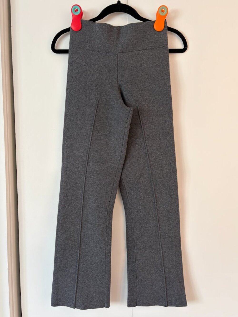 J.Crew Cropped Sweater Pants